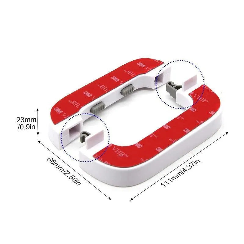 One Hand Fridge Lock