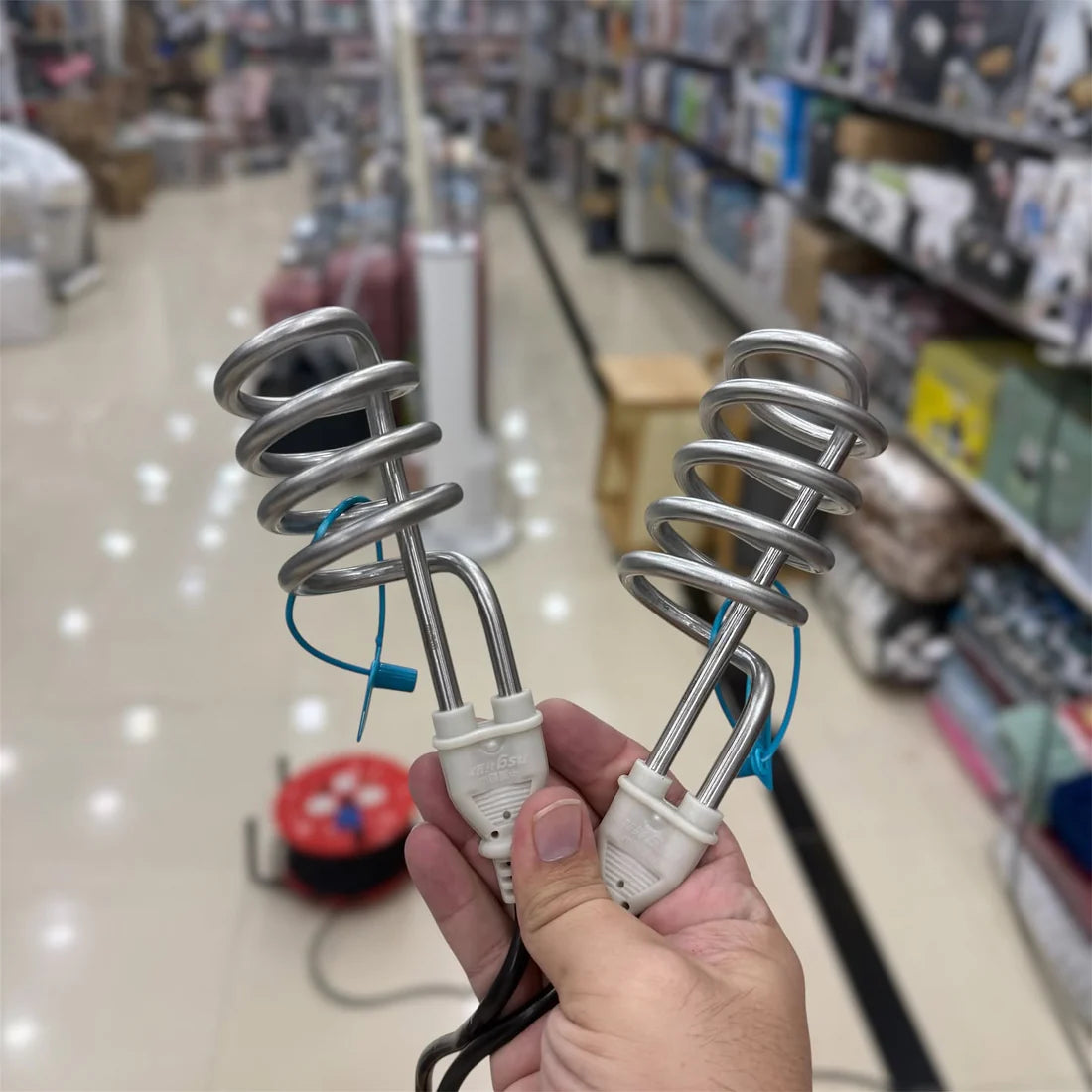 Instant Heat Electric Water Rod – Fast & Safe