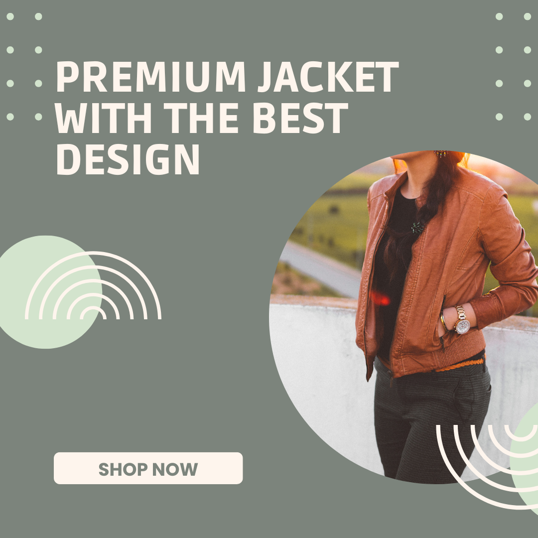 Beautiful Jackets