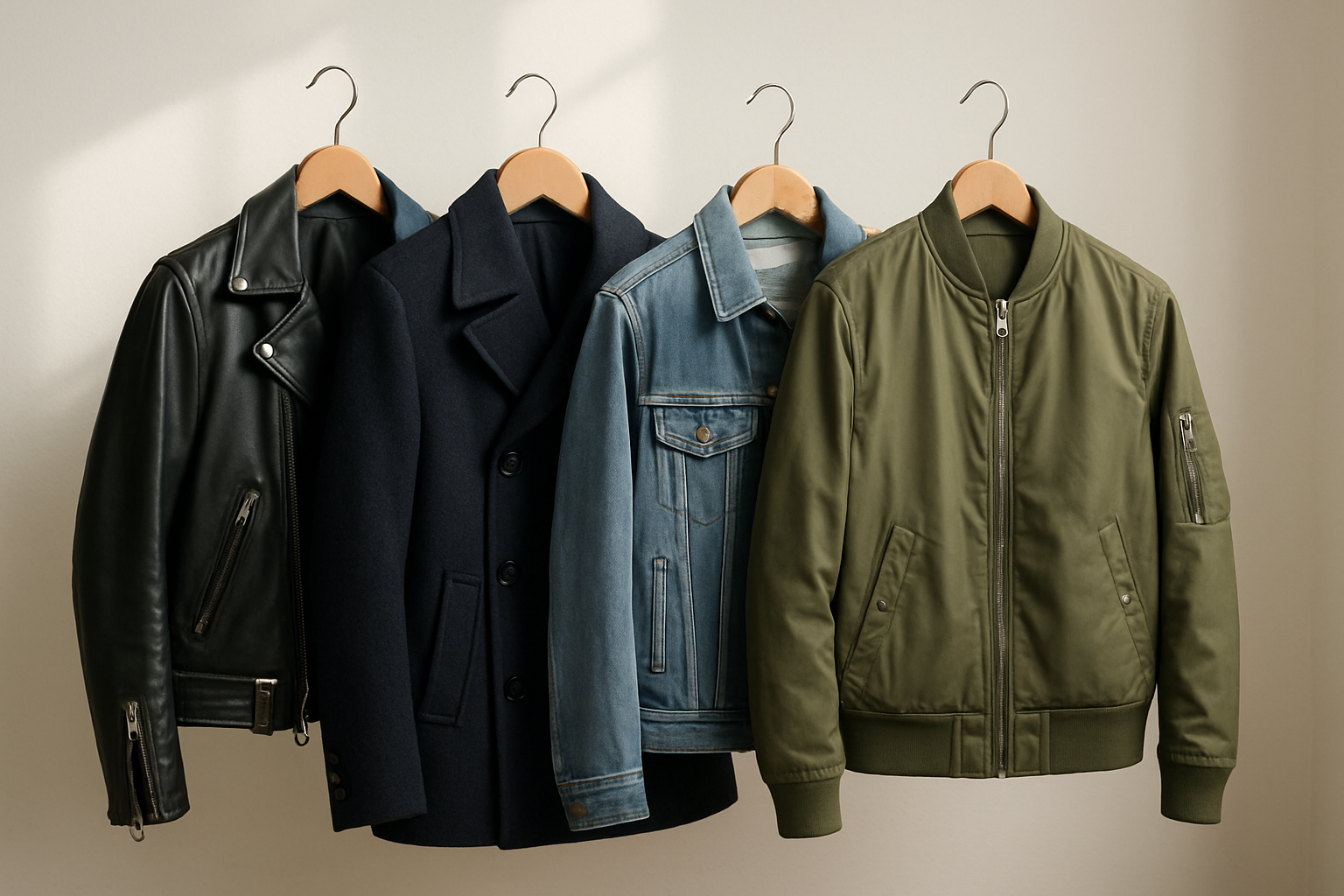 jackets